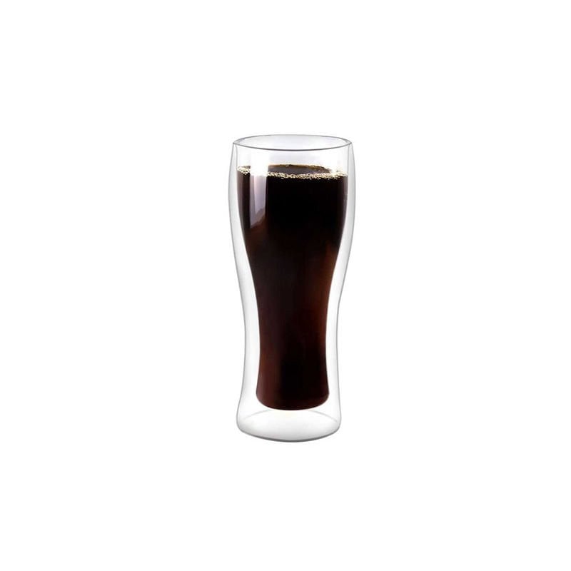 Lia Çift Katman Bardak Belli 420 ml