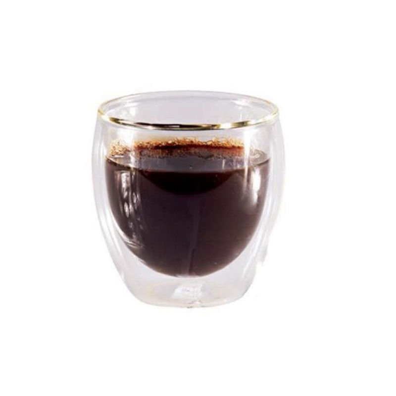 Lia Çift Cidarlı Bardak Seti 250 ml