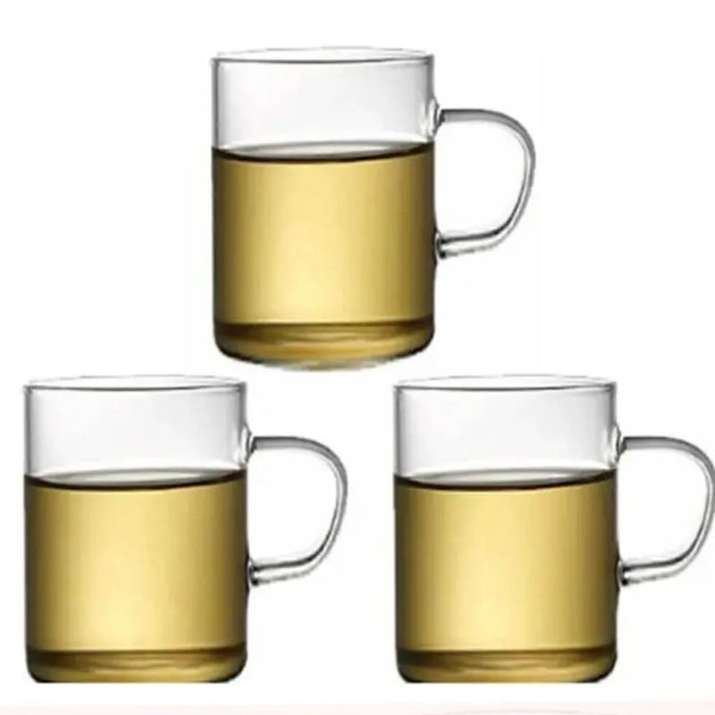 Lia 3'lü Termisli Bardak Seti 200 ml
