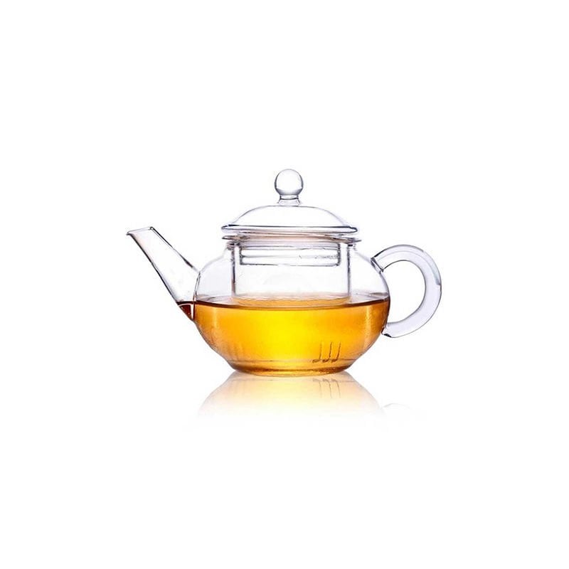 Lia Cam Demlik 250 ml - Cam Süzgeç