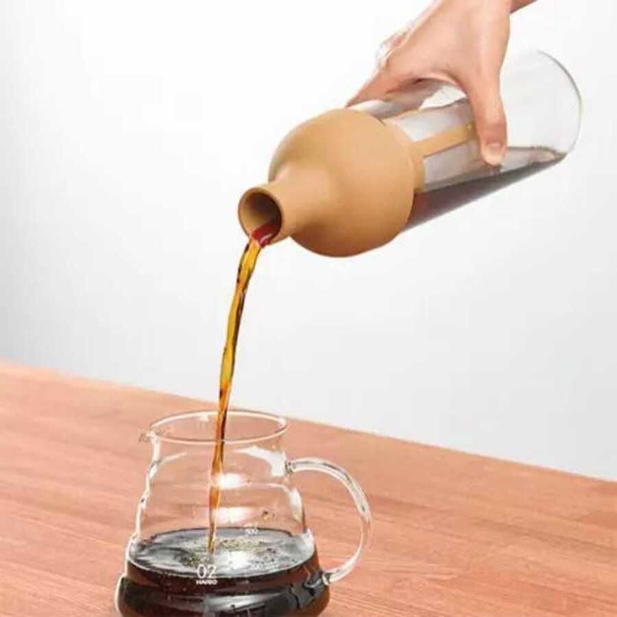 Lia Soğuk Kahve Demleme Şişe 850 ml