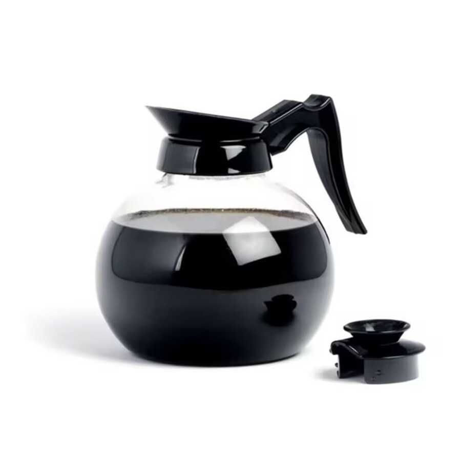 Lia Kahve Potu Cam 1800 ml