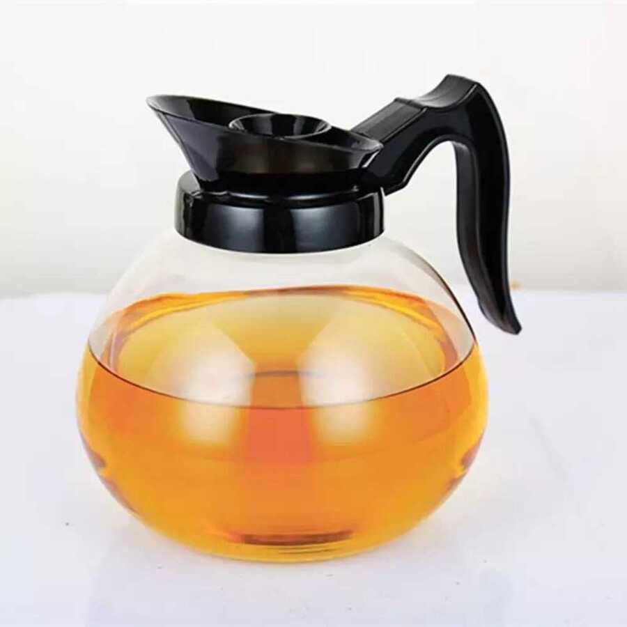 Lia Kahve Potu Cam 1800 ml