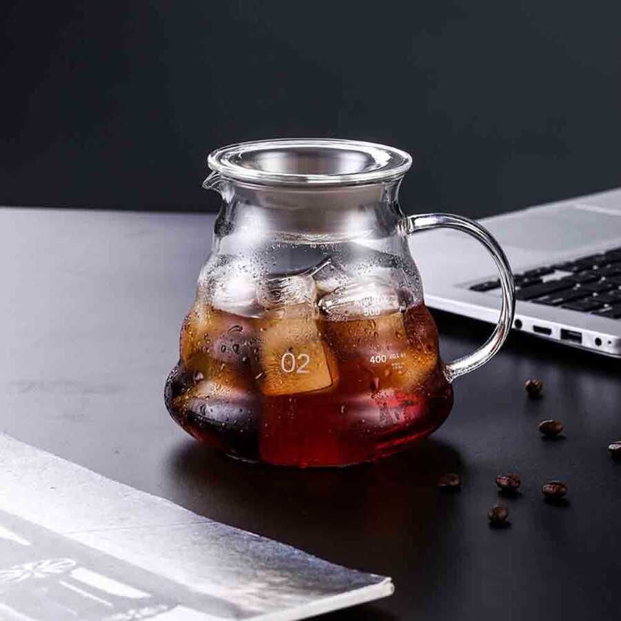 Lia Kahve Sürahisi 600 ml