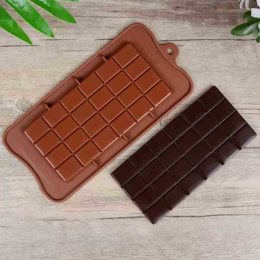 Lia Çikolata Kalıbı - Silikon - Tablet