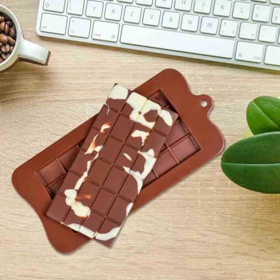 Lia Çikolata Kalıbı - Silikon - Tablet