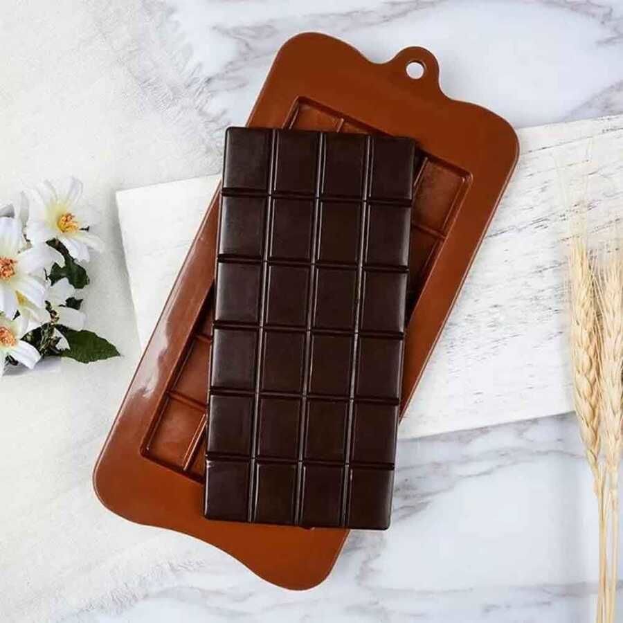 Lia Çikolata Kalıbı - Silikon - Tablet