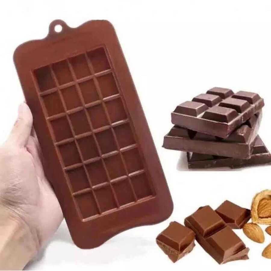 Lia Çikolata Kalıbı - Silikon - Tablet