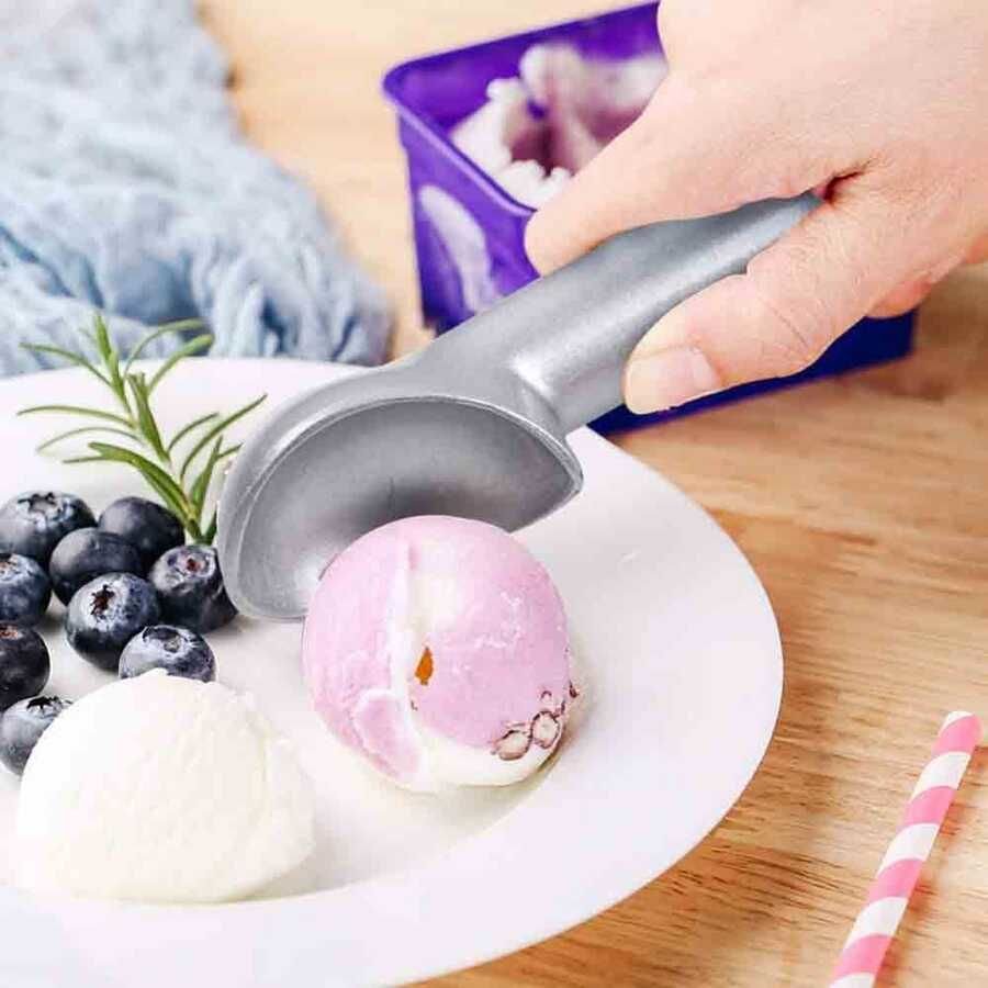 Lia Dondurma Kaşığı Alüminyum