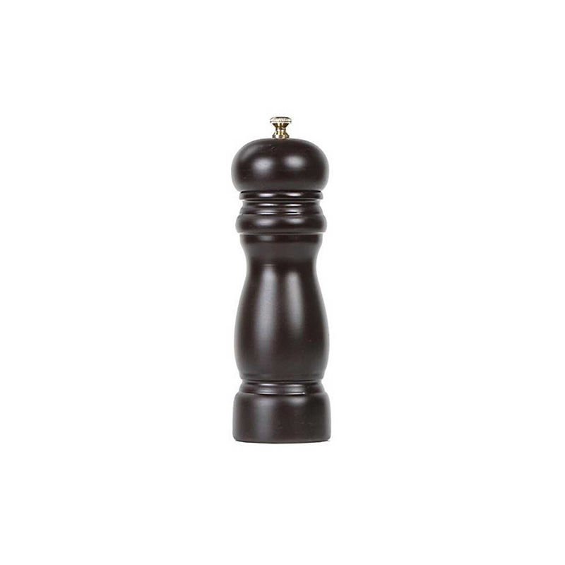 Lia Ahşap Biber Değirmeni Çelik 13,5 cm