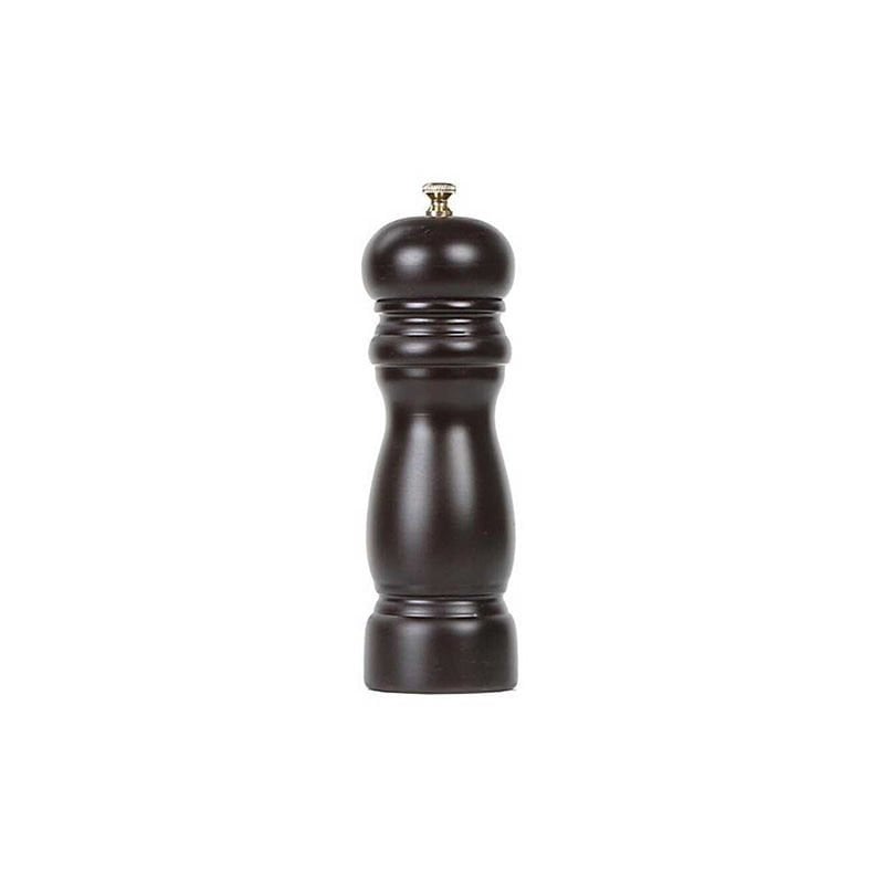Lia Ahşap Biber Değirmeni Çelik 13,5 cm