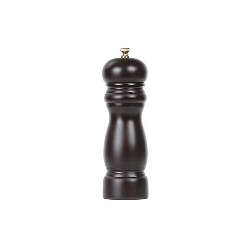 Lia Ahşap Tuz/Biber Değirmeni Seramik 14 cm