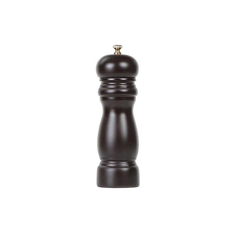 Lia Ahşap Tuz/Biber Değirmeni Seramik 14 cm