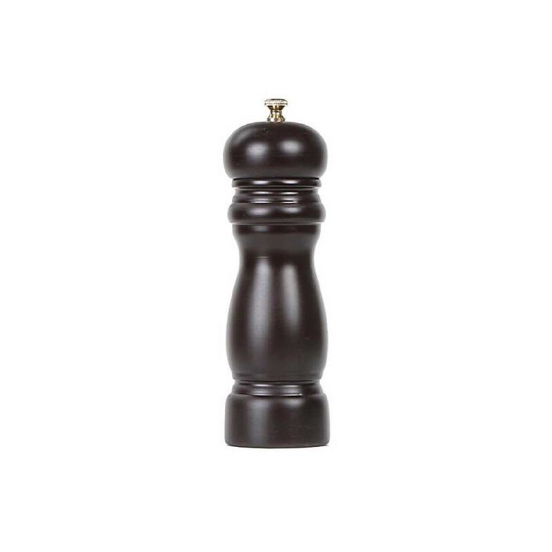 Lia Ahşap Tuz/Biber Değirmeni Seramik 16 cm