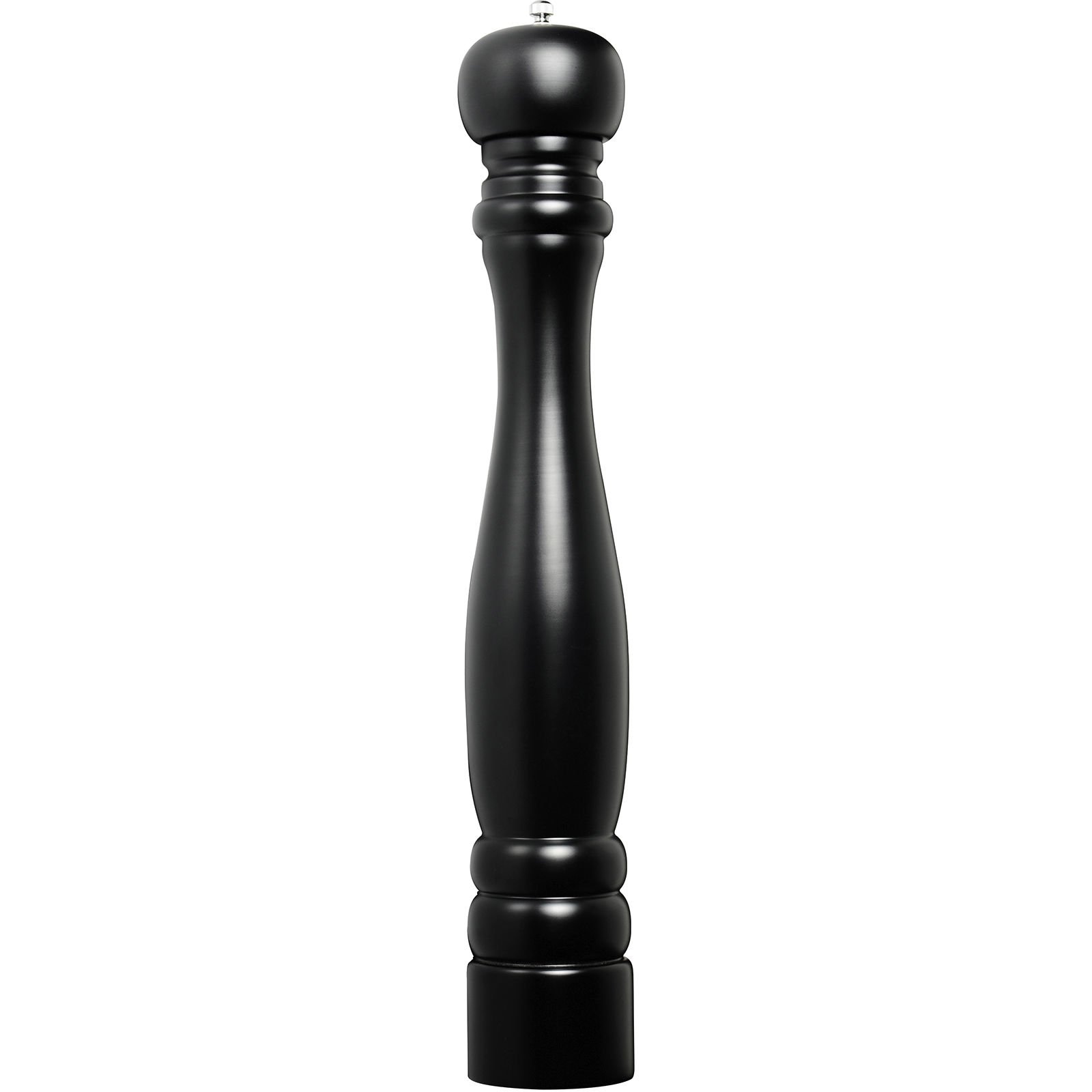 Lia Karabiber Değirmeni Siyah 46 cm