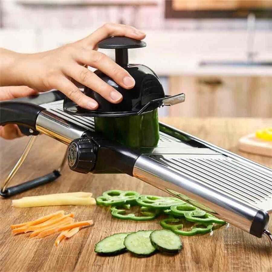 Lia Mandolın Cips Dilimleyici