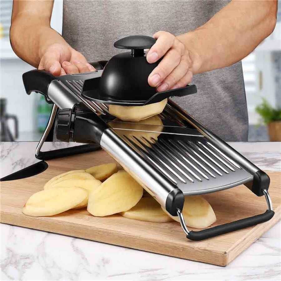Lia Mandolın Cips Dilimleyici