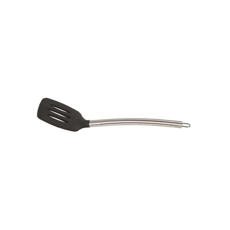 Lia Silikon Spatula Siyah 35 cm