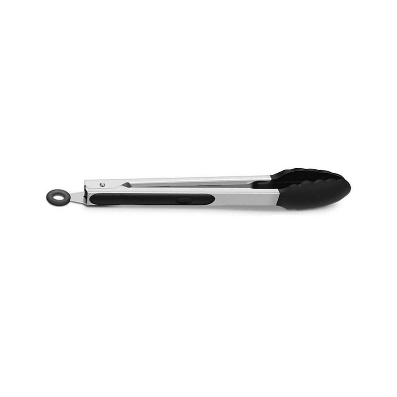 Lia Barbekü Maşası Silikon 35 cm