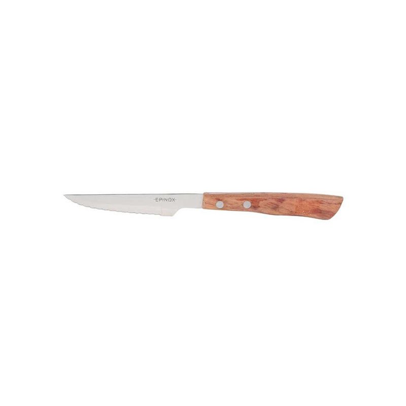 Lia Steak Bıçagı Ahşap Saplı