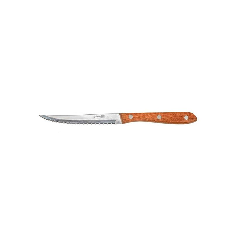 Lia Steak Bıcagı Ahşap Saplı