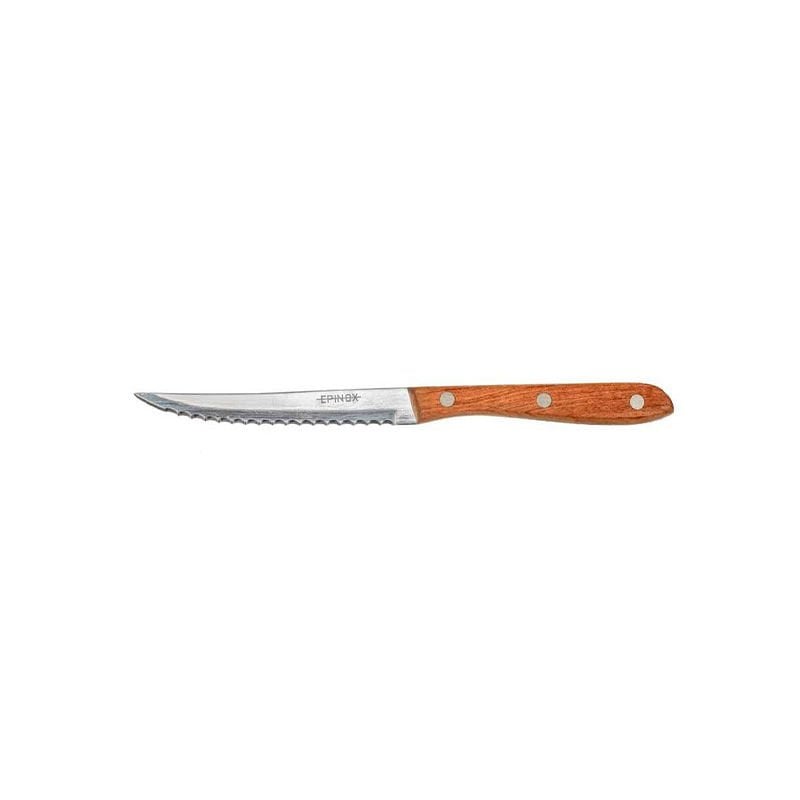 Lia Steak Bıcagı Ahşap Saplı