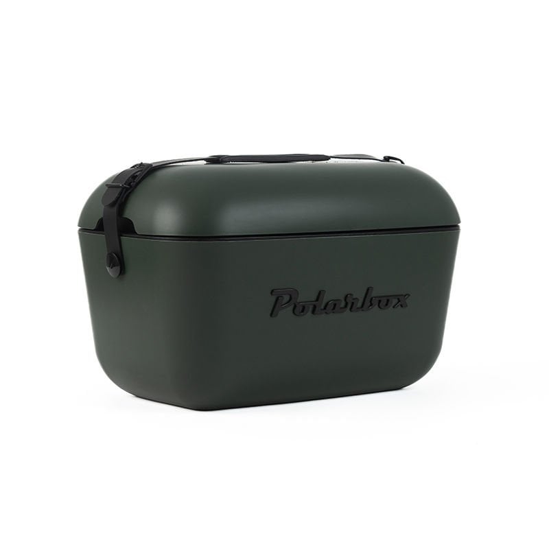 Polarbox Verde Forest Black - 20L