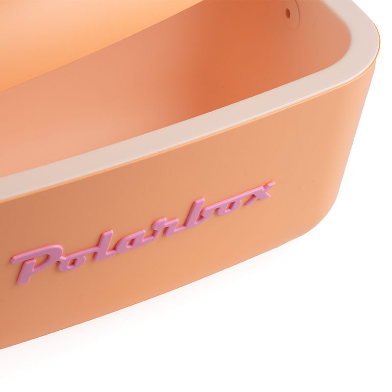 Polarbox Sorbete Rosa Classic - 20L