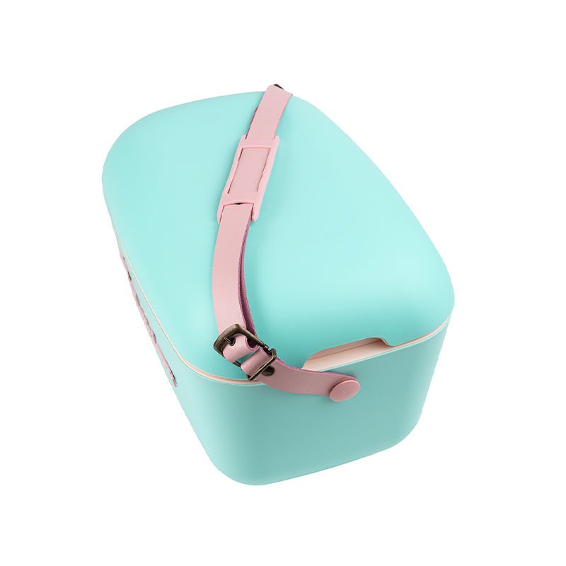 Polarbox Verde Agua Rosa Baby Pop - 20L
