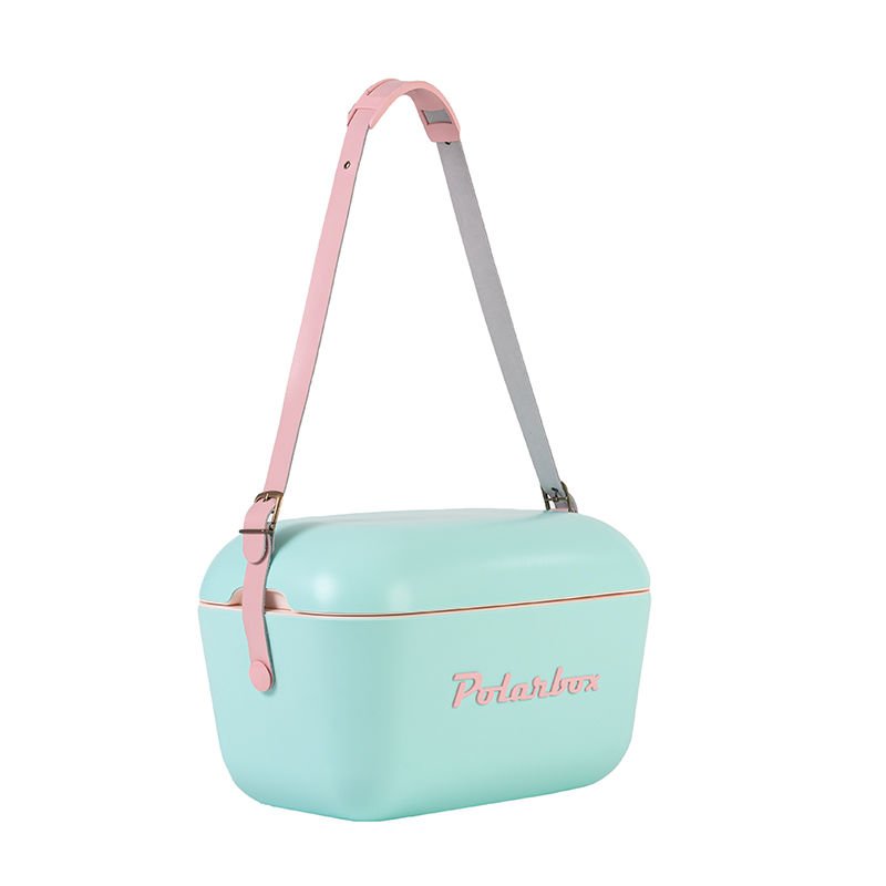 Polarbox Verde Agua Rosa Baby Pop - 20L