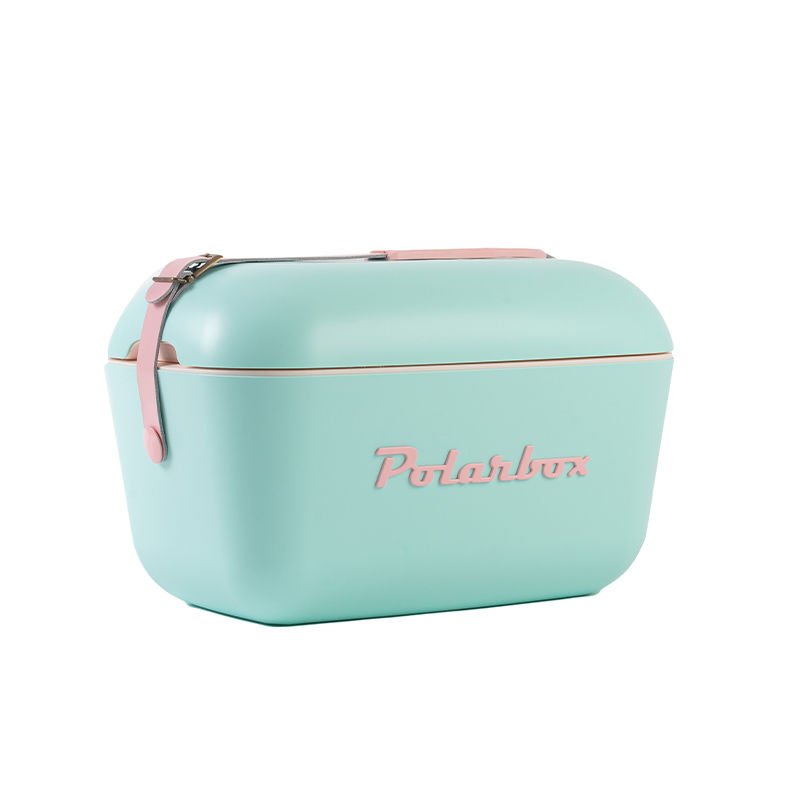 Polarbox Verde Agua Rosa Baby Pop - 20L