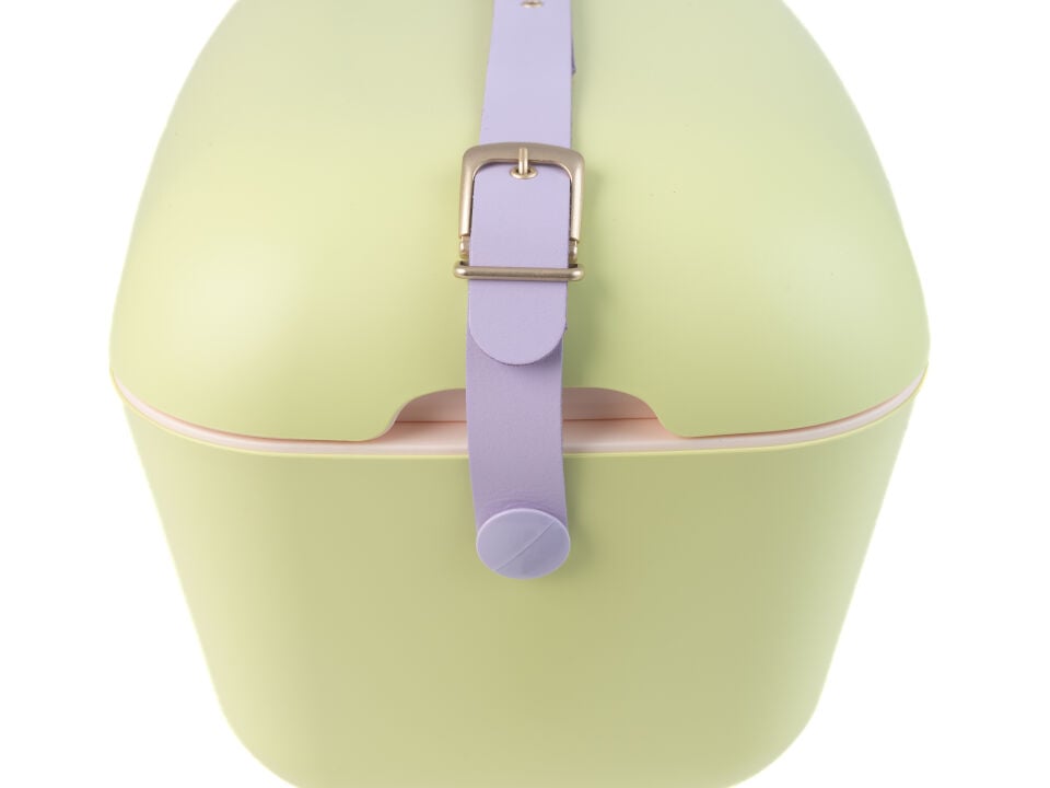 Polarbox Lima Rosa Pop - 20L