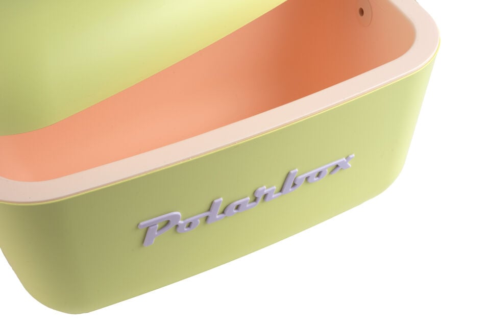 Polarbox Lima Rosa Pop - 20L