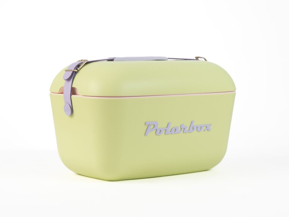Polarbox Lima Rosa Pop - 20L