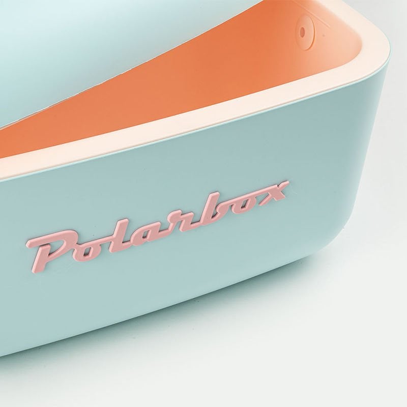 Polarbox Celeste Rosa Baby Pop - 20L