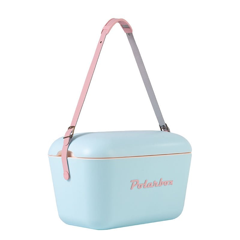 Polarbox Celeste Rosa Baby Pop - 20L