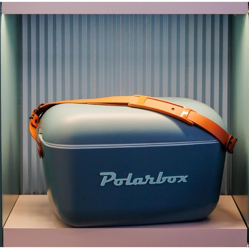 Polarbox Azul Marino Classic - 20L