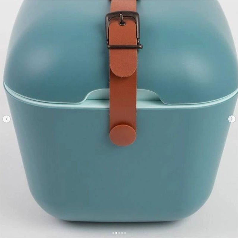 Polarbox Azul Marino Classic - 20L