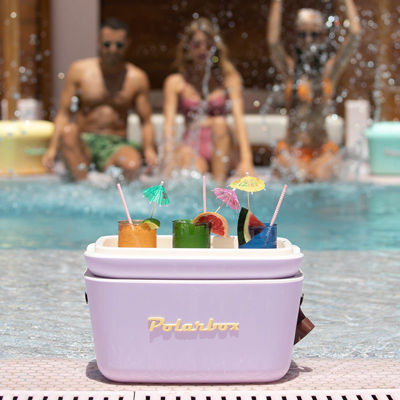 Polarbox Malva Amarillo Classic - 20L