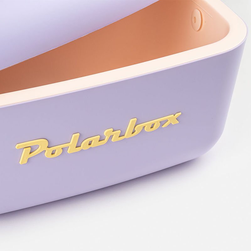 Polarbox Malva Amarillo Classic - 20L