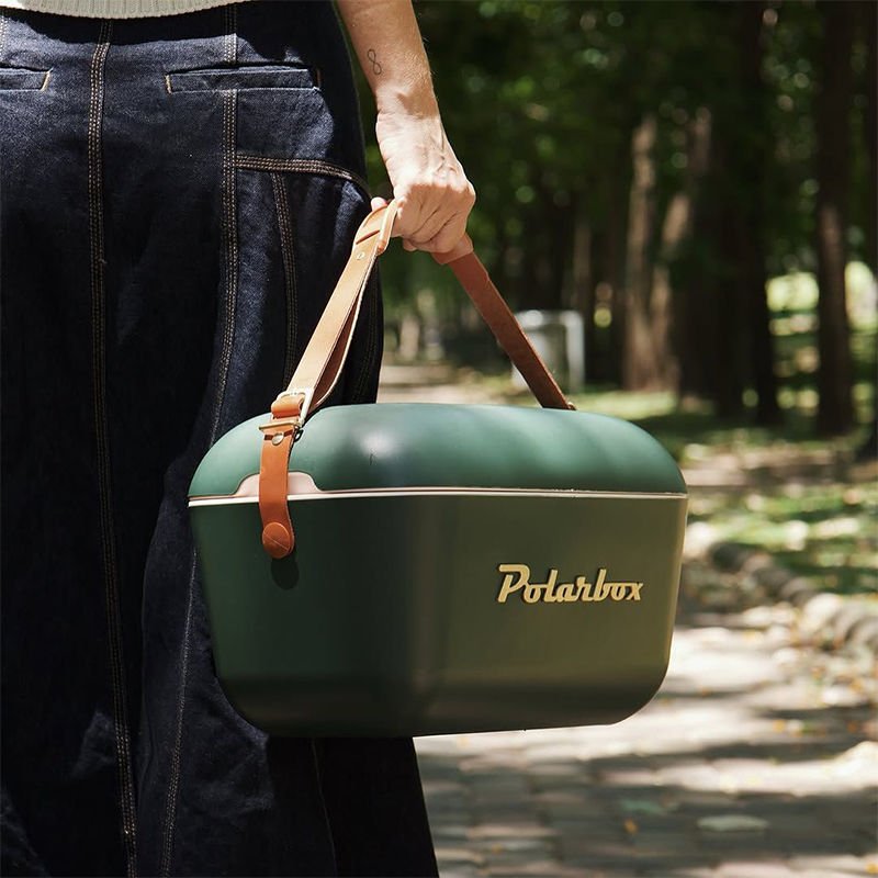 Polarbox Verde Forest Gold - 12L
