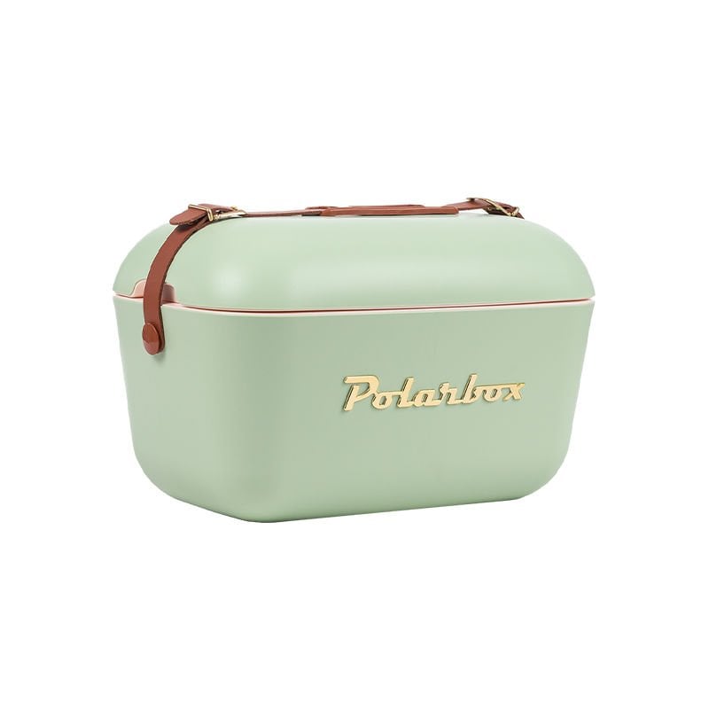 Polarbox Olive Green Gold Edition - 12L