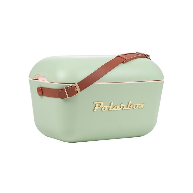 Polarbox Olive Green Gold Edition - 12L