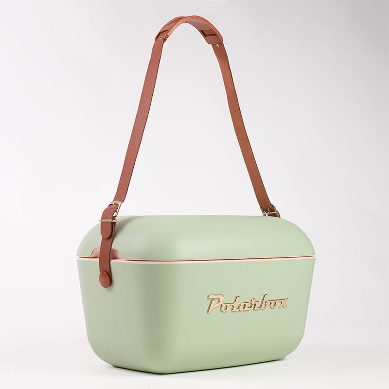 Polarbox Olive Green Gold Edition - 12L