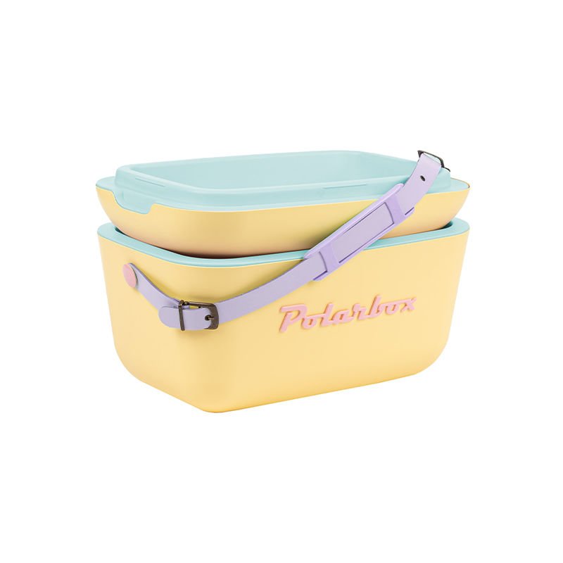 Polarbox Amarillo Rosa Rainbow - 12L