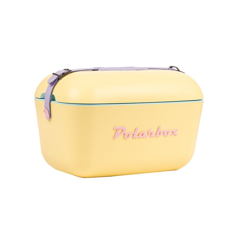 Polarbox Amarillo Rosa Rainbow - 12L