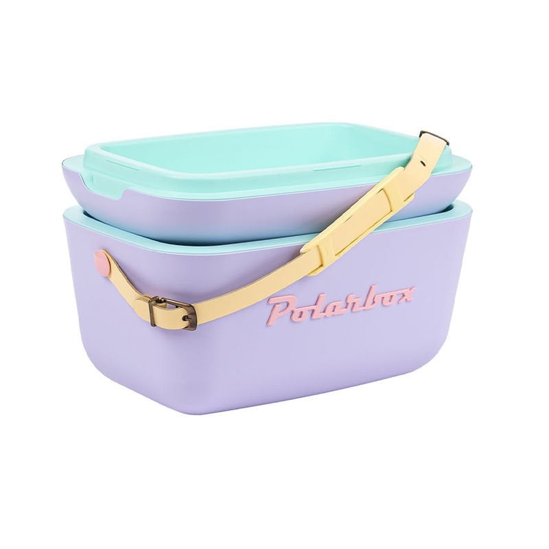 Polarbox Malva Rosa Rainbow - 12L