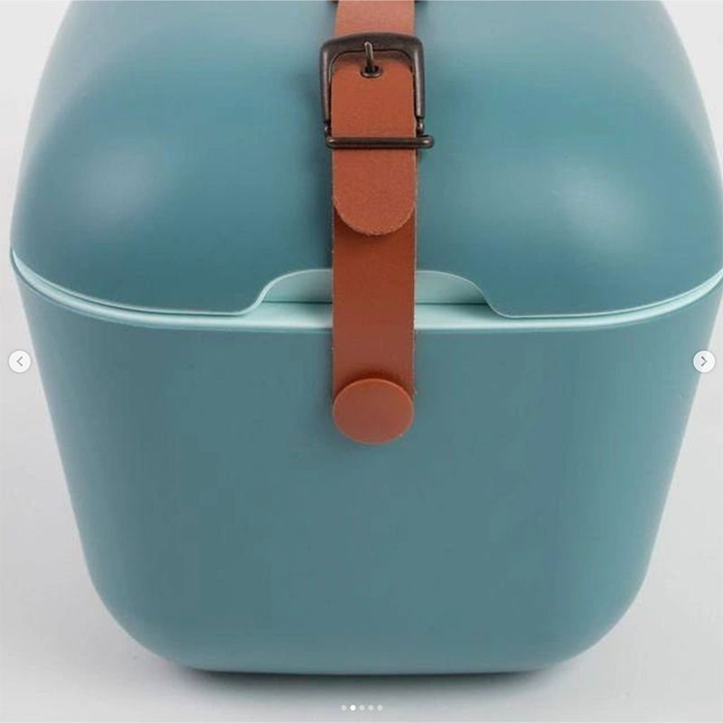 Polarbox Azul Marino Classic - 12L