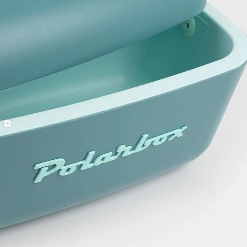 Polarbox Azul Marino Classic - 12L