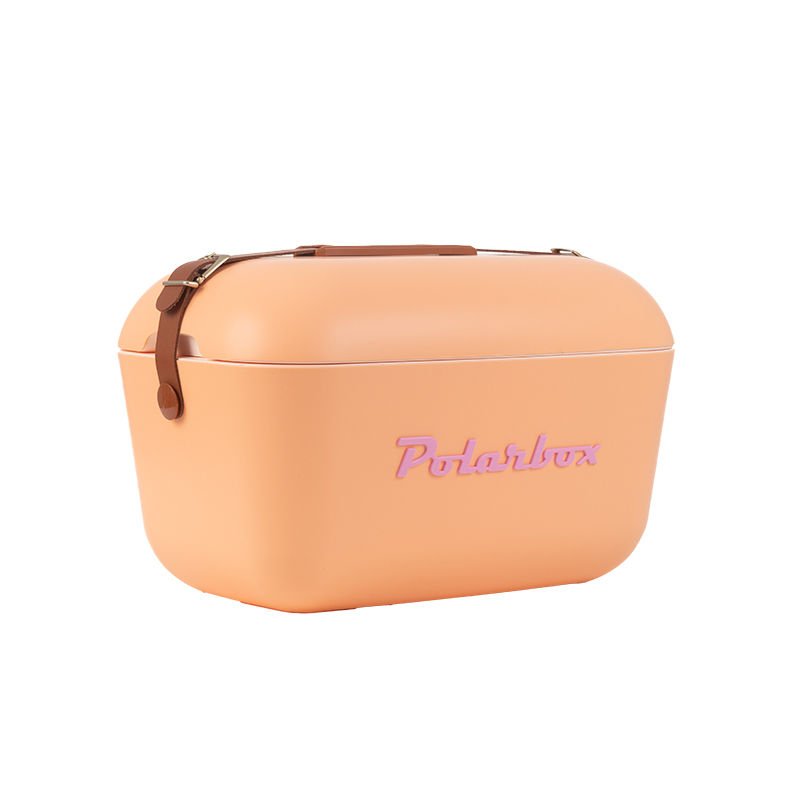 Polarbox Sorbete Rosa Classic - 12L